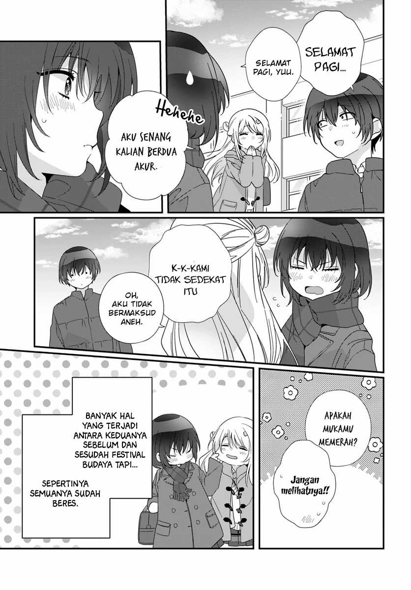 Class de 2 Banme ni Kawaii Onna no Ko to Tomodachi ni Natta Chapter 18 Gambar 10
