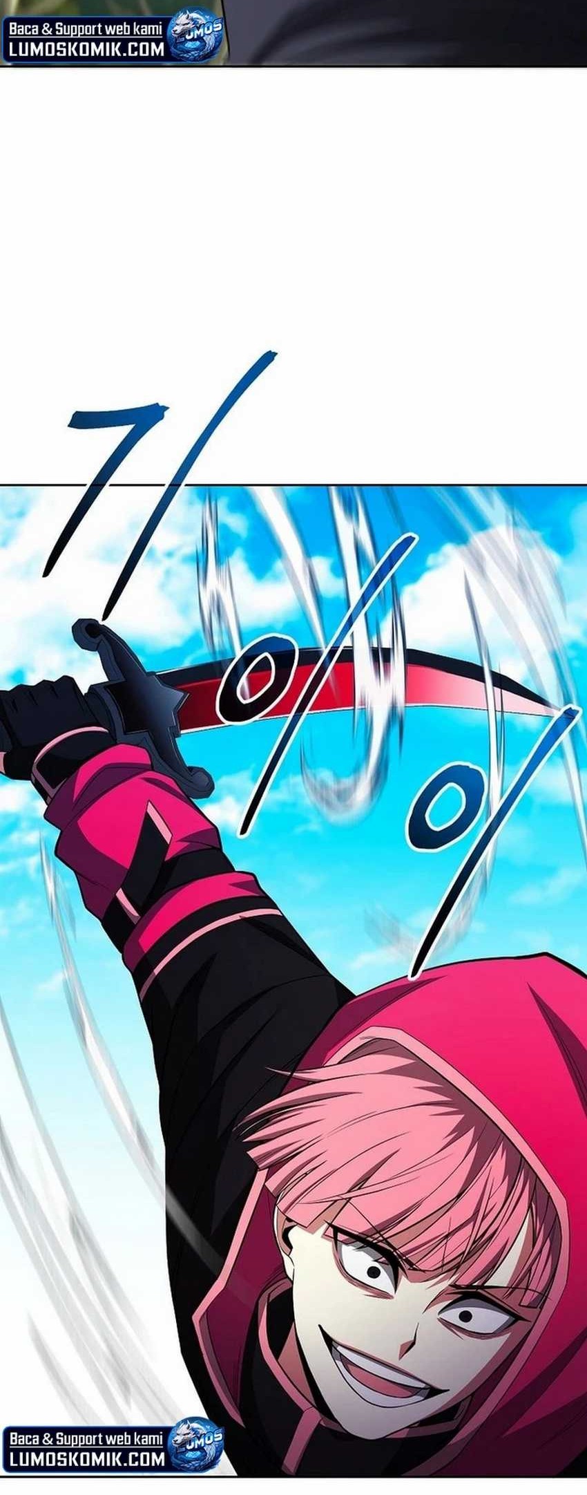 Debuff Master Chapter 32 halaman 22