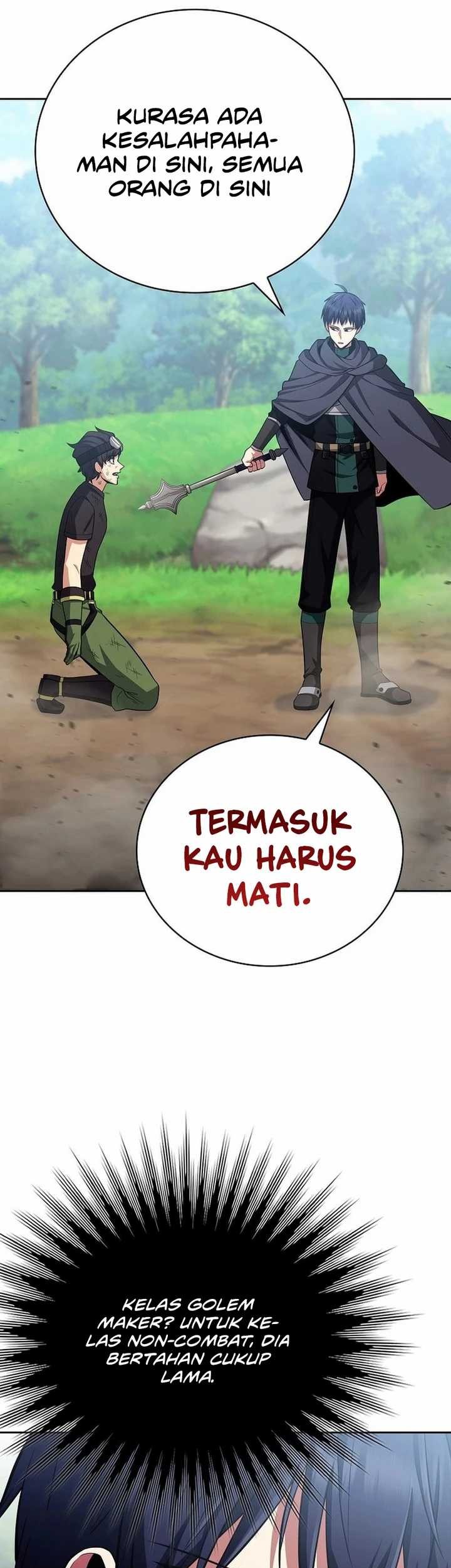 Debuff Master Chapter 34 halaman 25