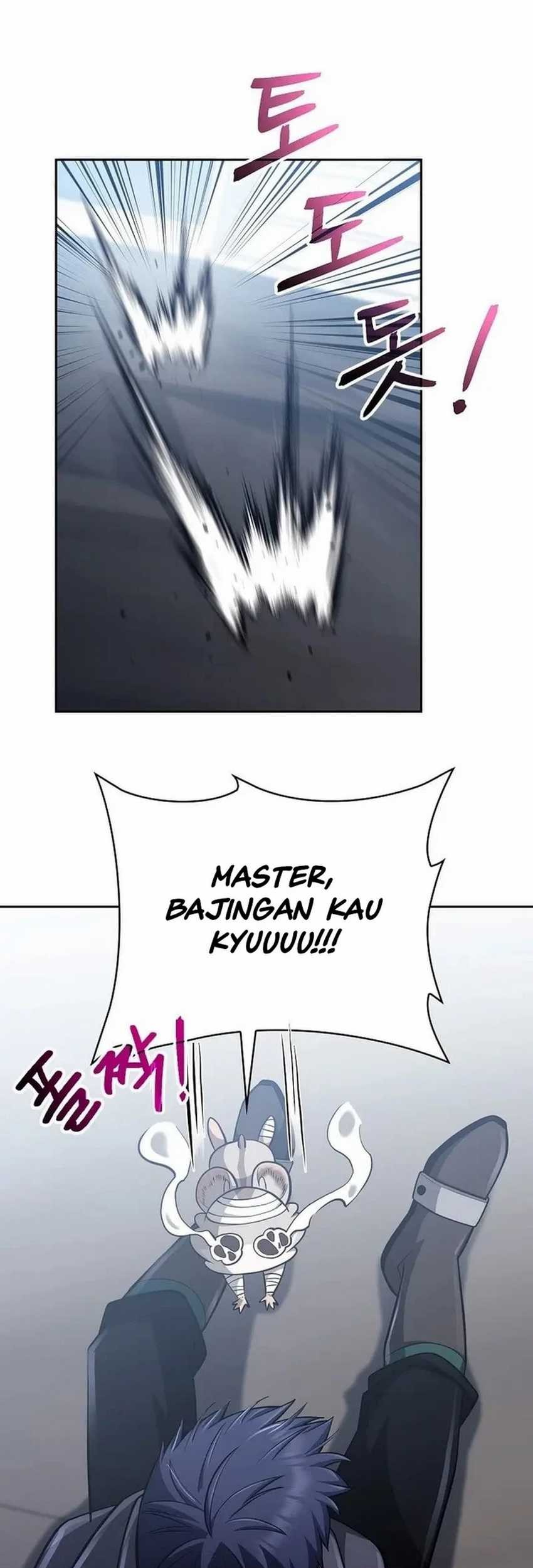 Debuff Master Chapter 33 halaman 19