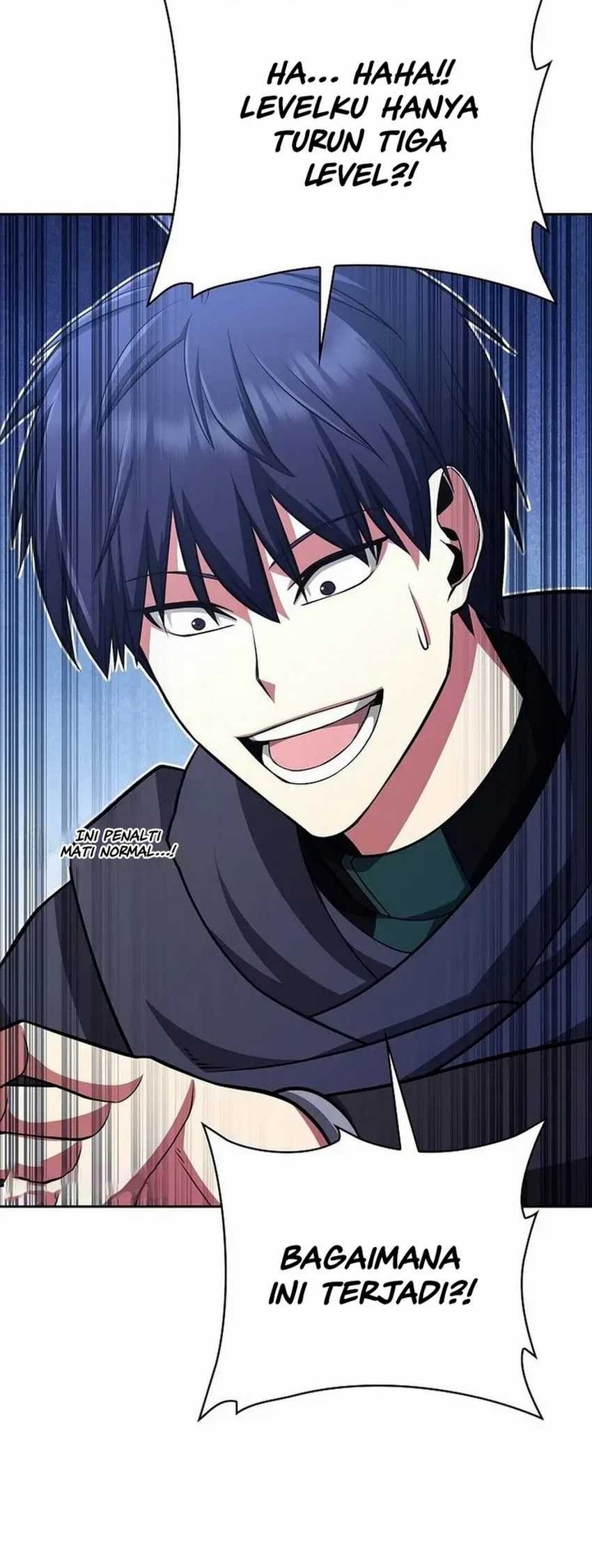 Debuff Master Chapter 33 halaman 18