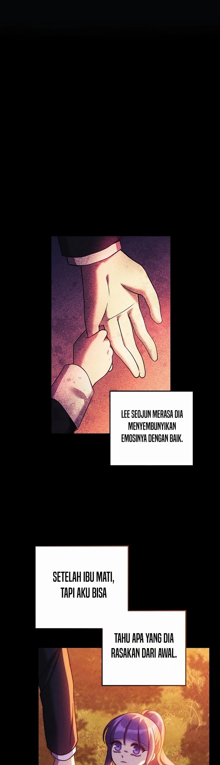 My Daughter is the Final Boss Chapter 137 - Halaman 18