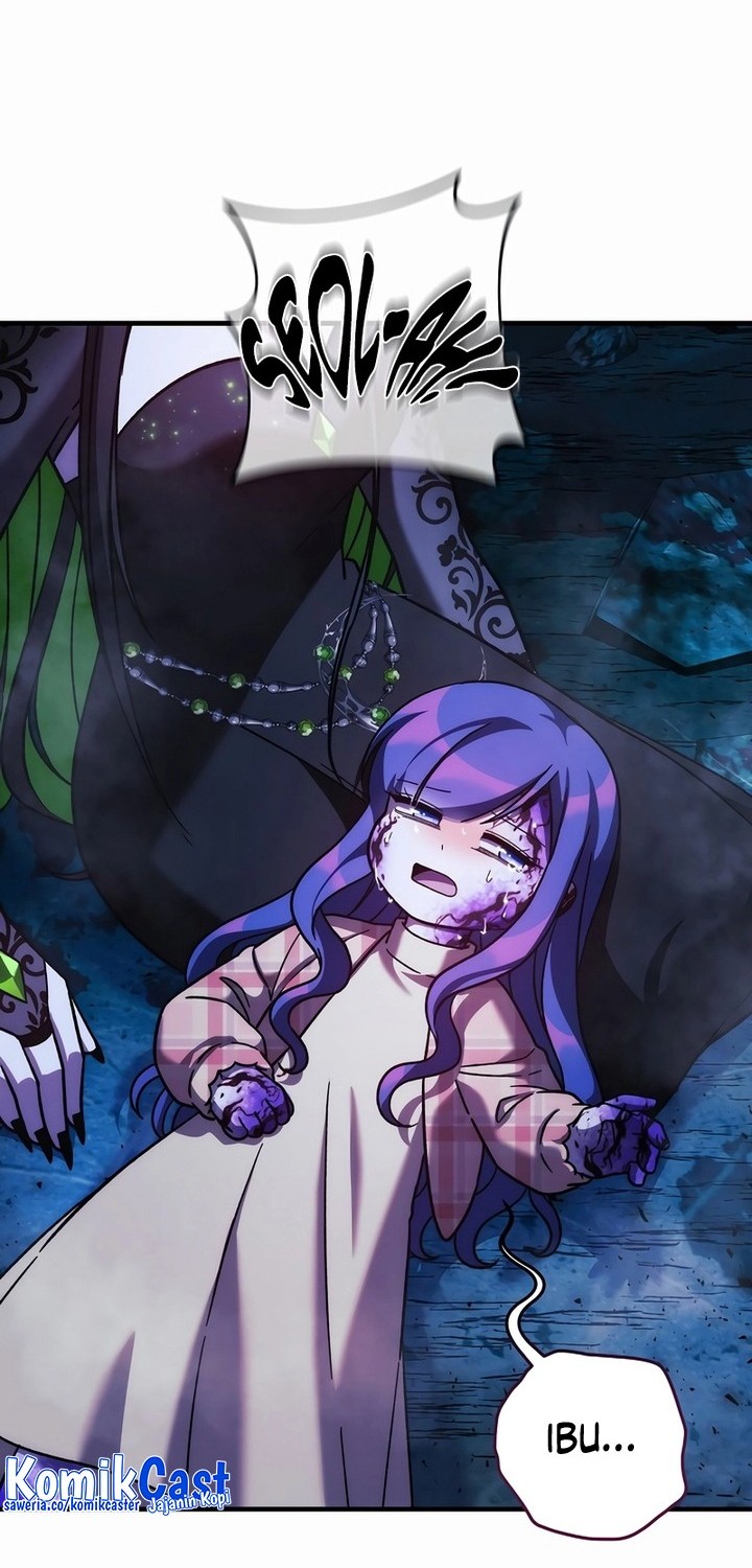 My Daughter is the Final Boss Chapter 136 - Halaman 17
