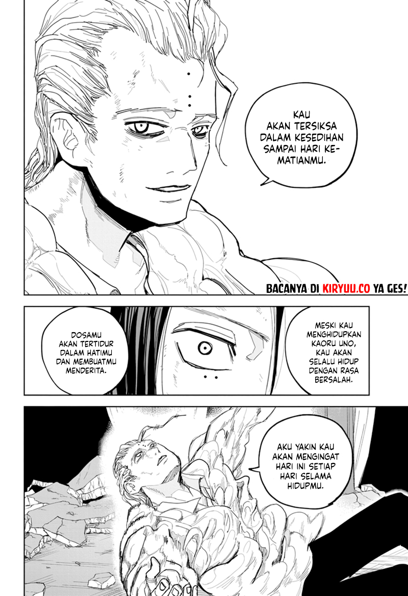 Kyokutou Chimeratica Chapter 17 halaman 6