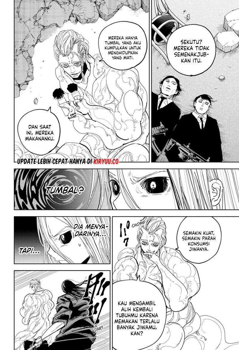 Kyokutou Chimeratica Chapter 16 Gambar 6