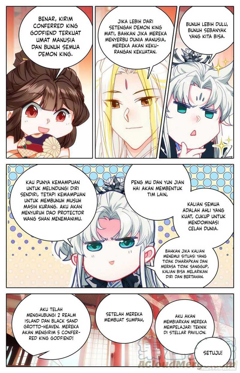 Cang Yuantu Chapter 248 halaman 6