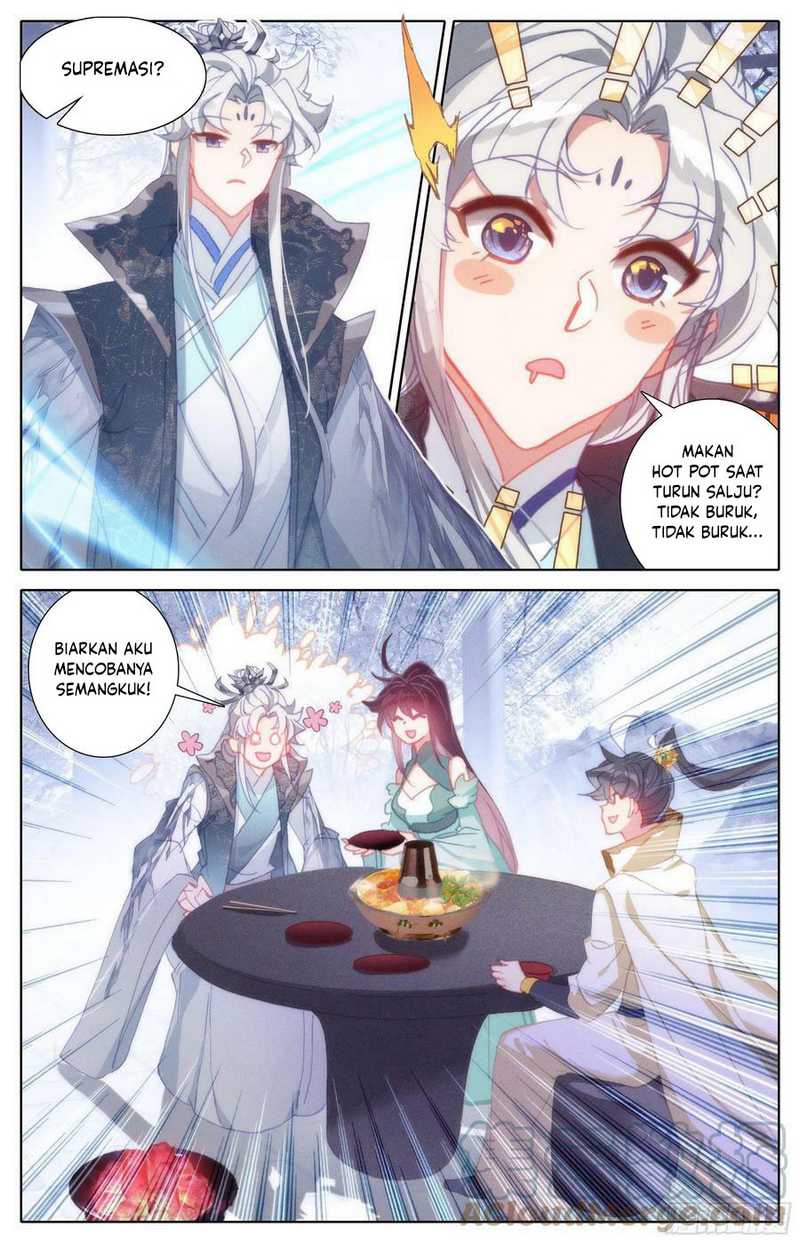 Cang Yuantu Chapter 247 halaman 6