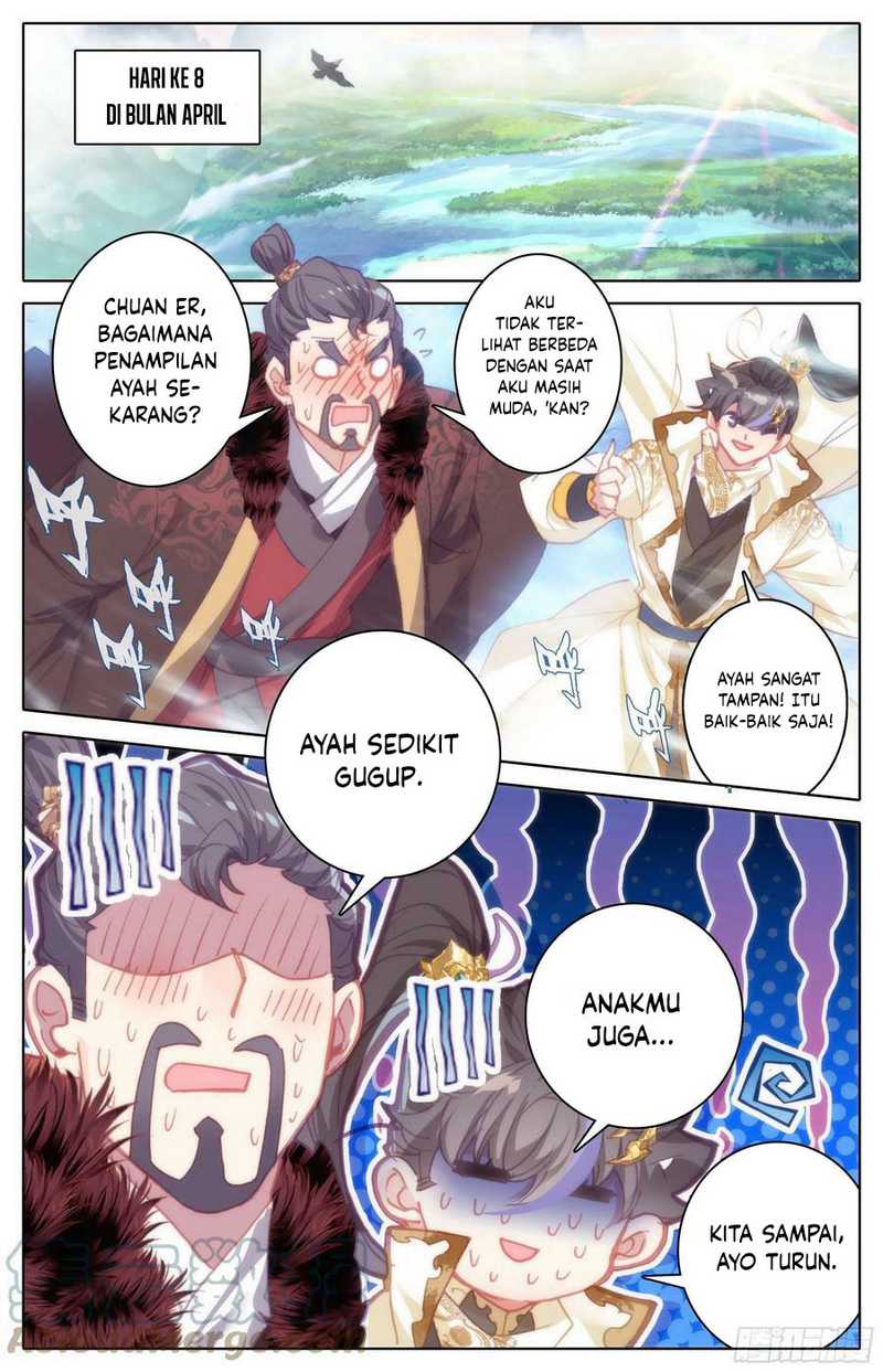 Cang Yuantu Chapter 246 Gambar 6