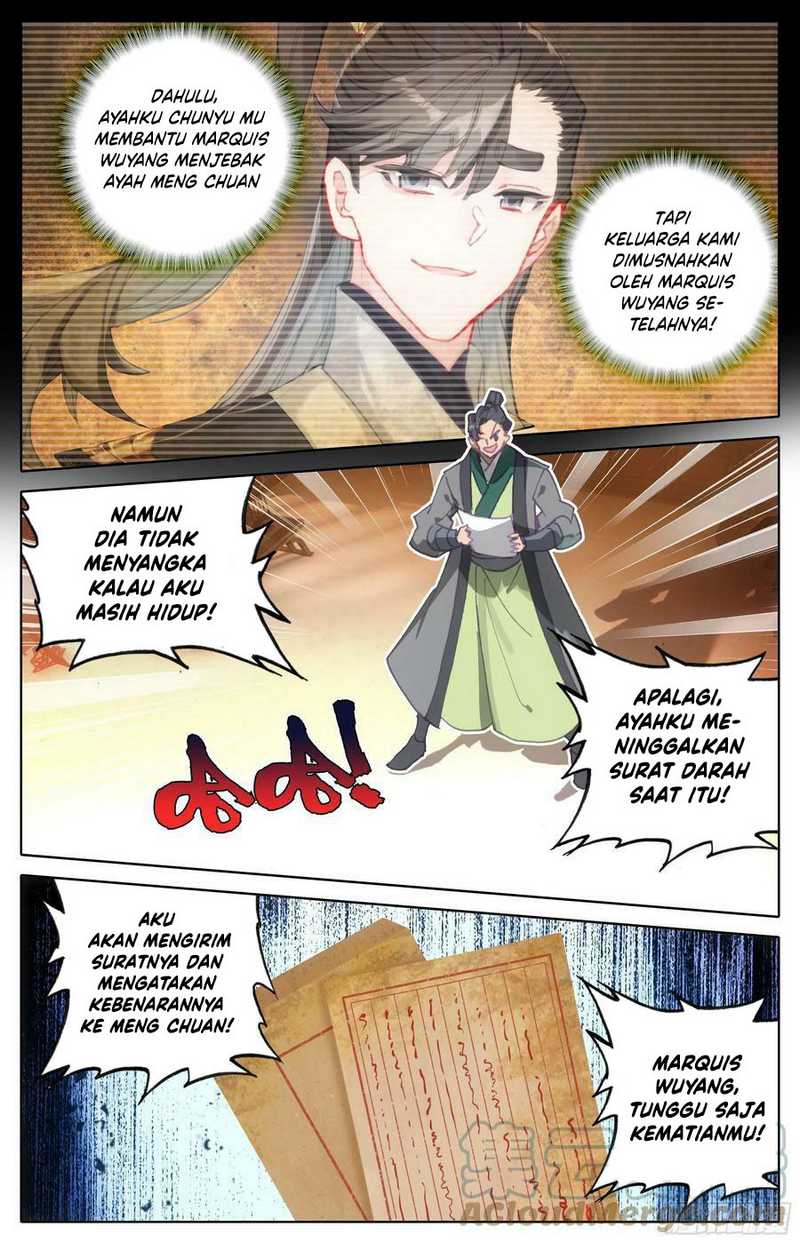 Cang Yuantu Chapter 245 halaman 6