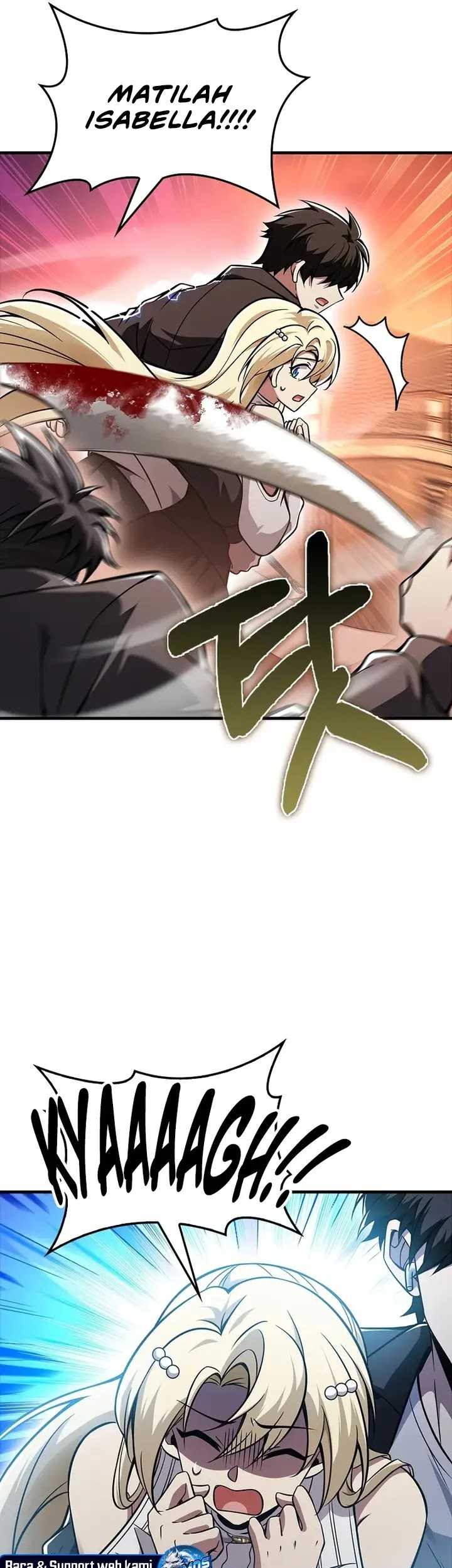 I’m Not a Regressor Chapter 52 halaman 19