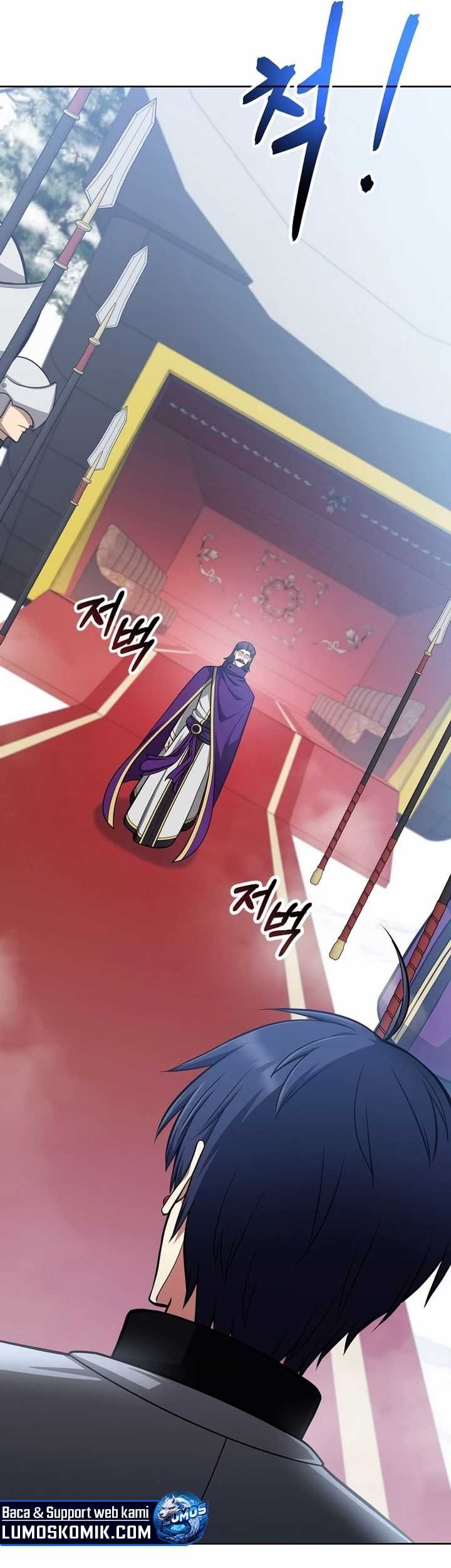 Debuff Master Chapter 37 halaman 18