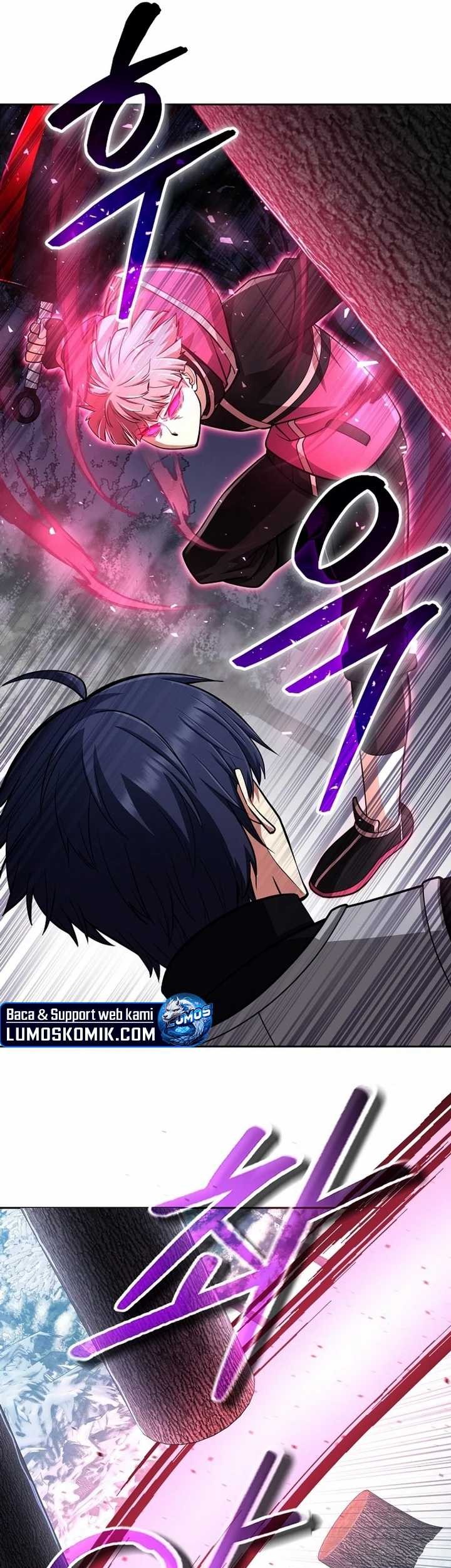 Debuff Master Chapter 36 halaman 23