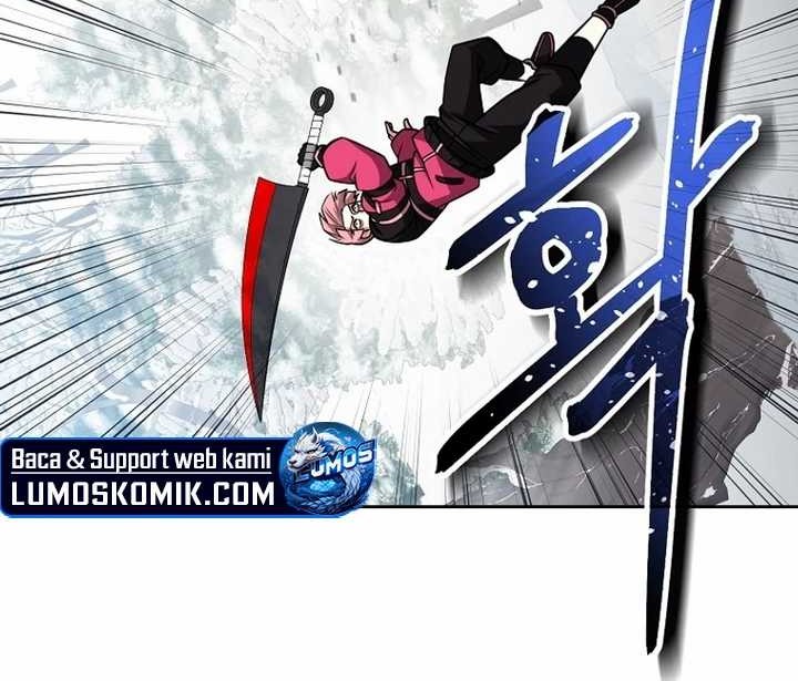 Debuff Master Chapter 36 halaman 27