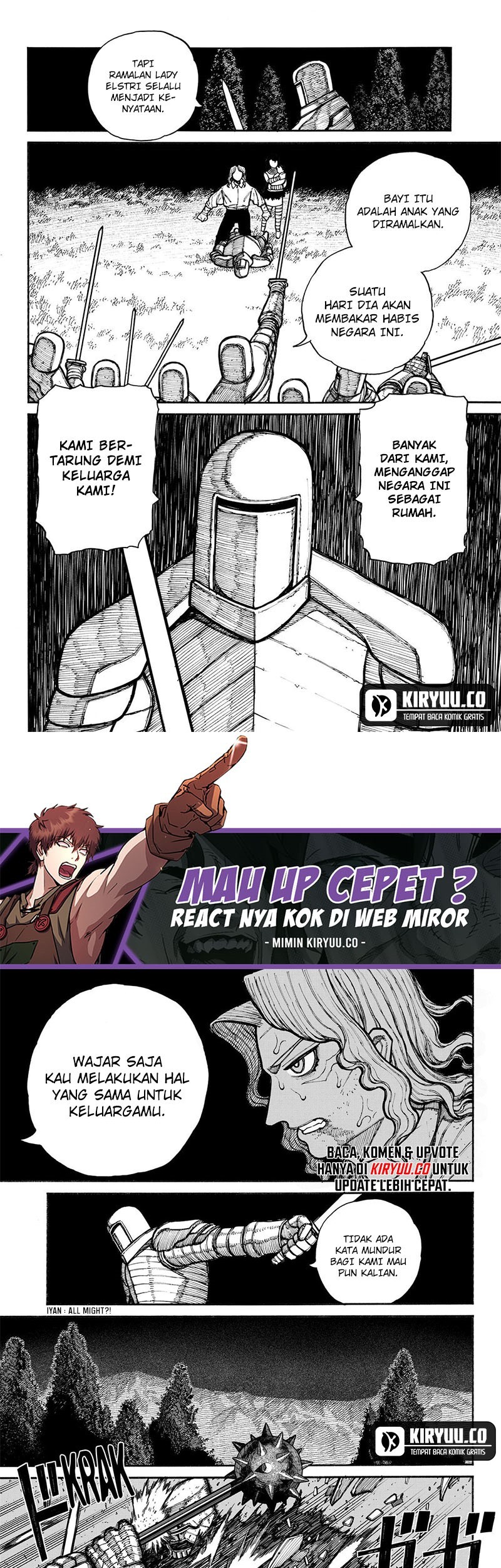 Centuria Chapter 20 - Halaman 6