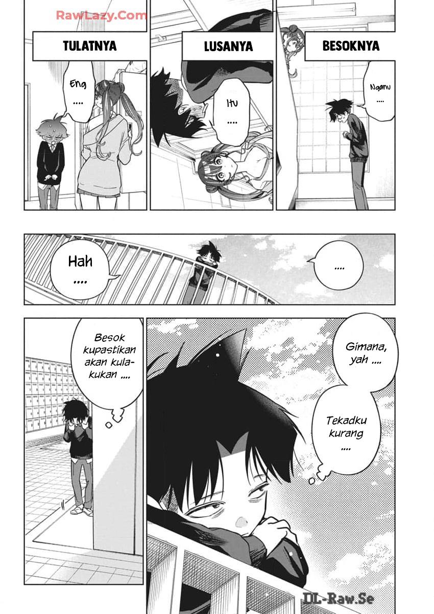 Now That We Draw Chapter 25 Gambar 8