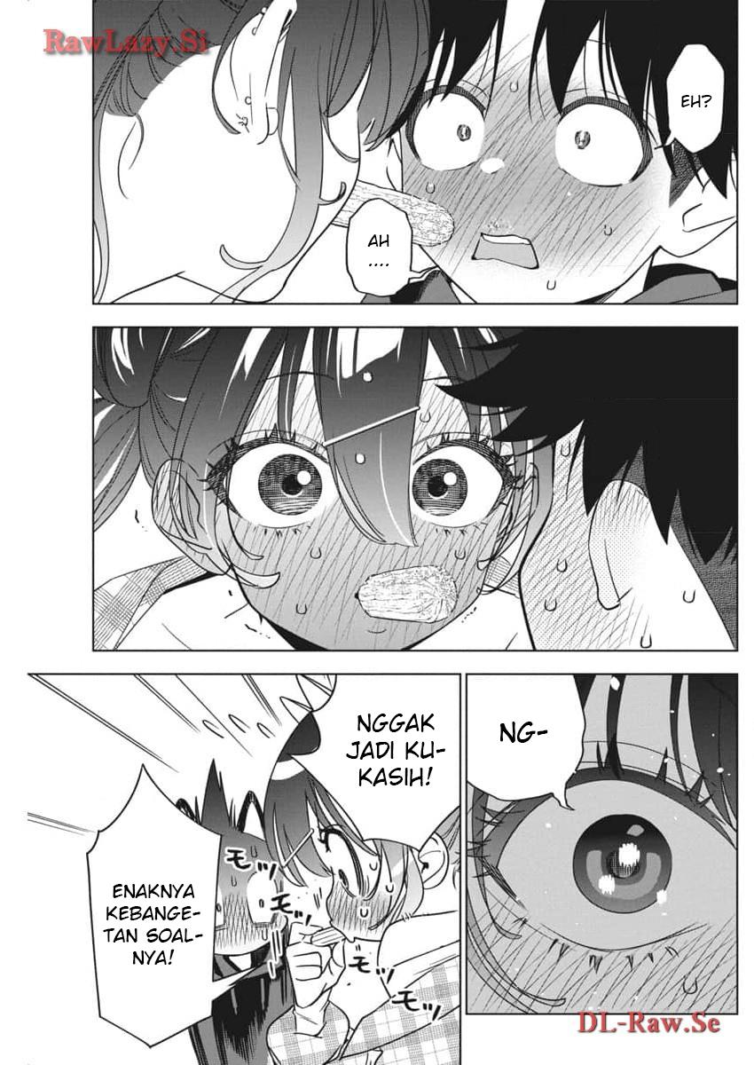 Now That We Draw Chapter 22 Gambar 7