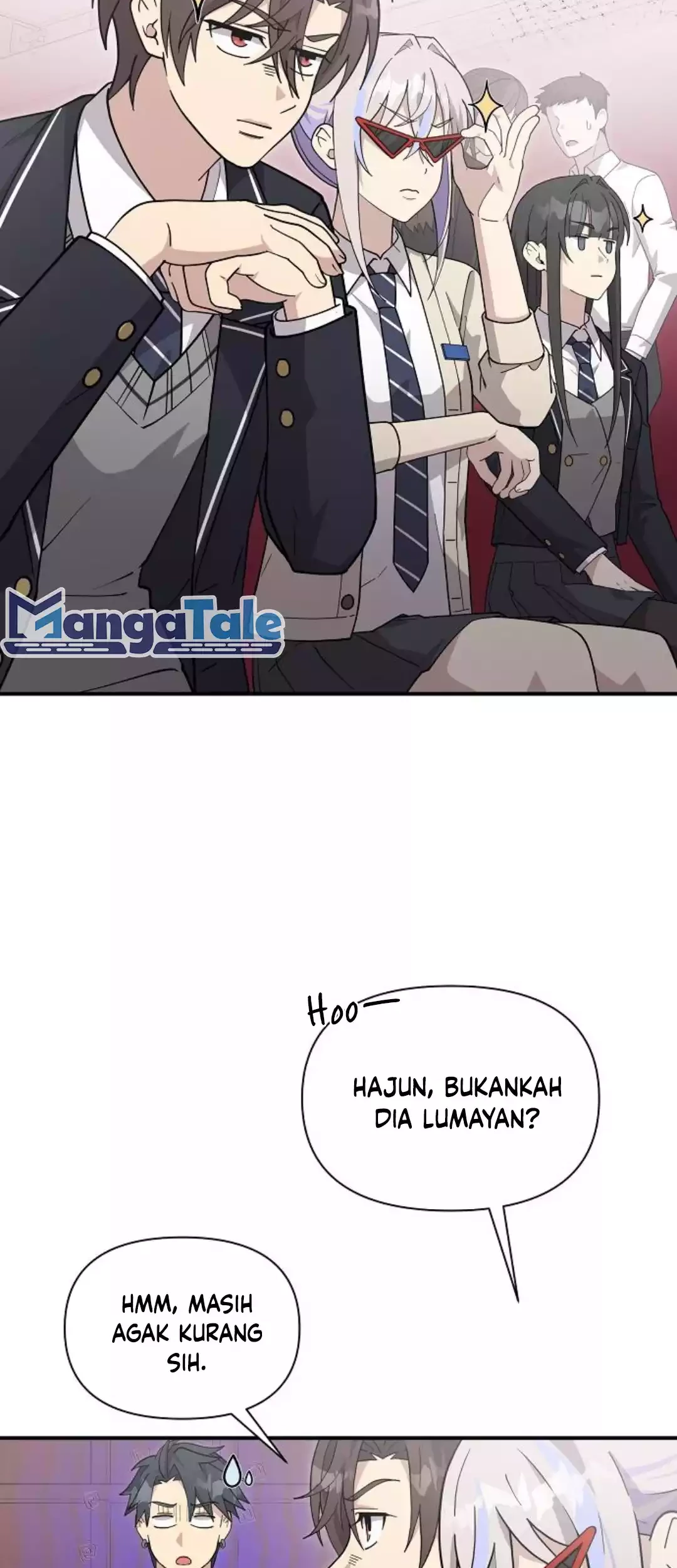 My Younger Sister Was a Genius Chapter 41 - Halaman 19