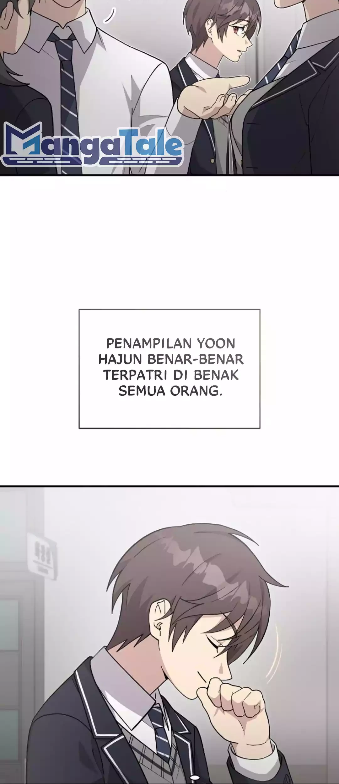 My Younger Sister Was a Genius Chapter 39 - Halaman 18