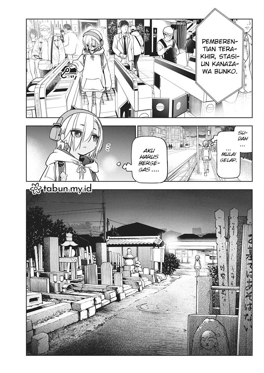 Now That We Draw Chapter 19 Gambar 8