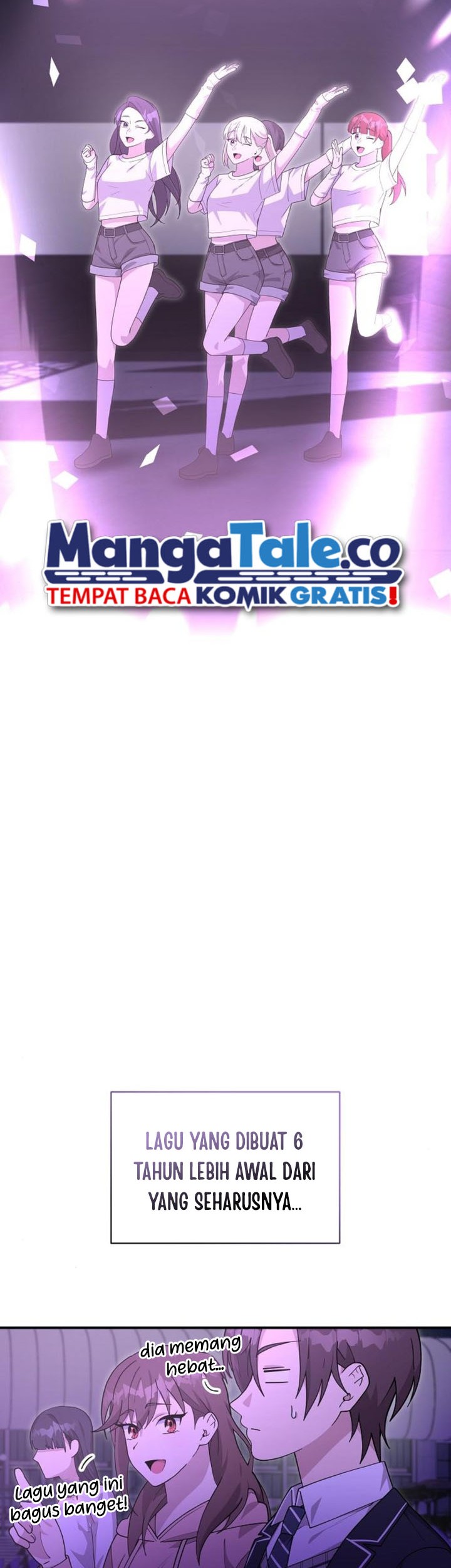 My Younger Sister Was a Genius Chapter 38 - Halaman 15