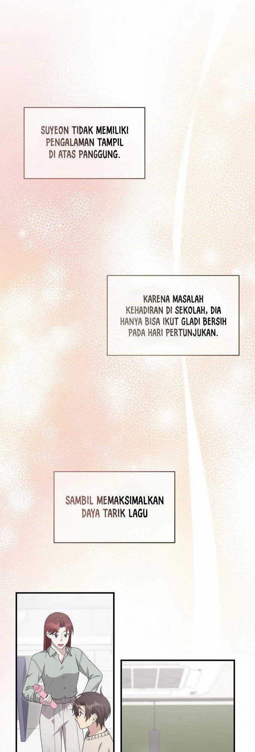 My Younger Sister Was a Genius Chapter 36 - Halaman 17