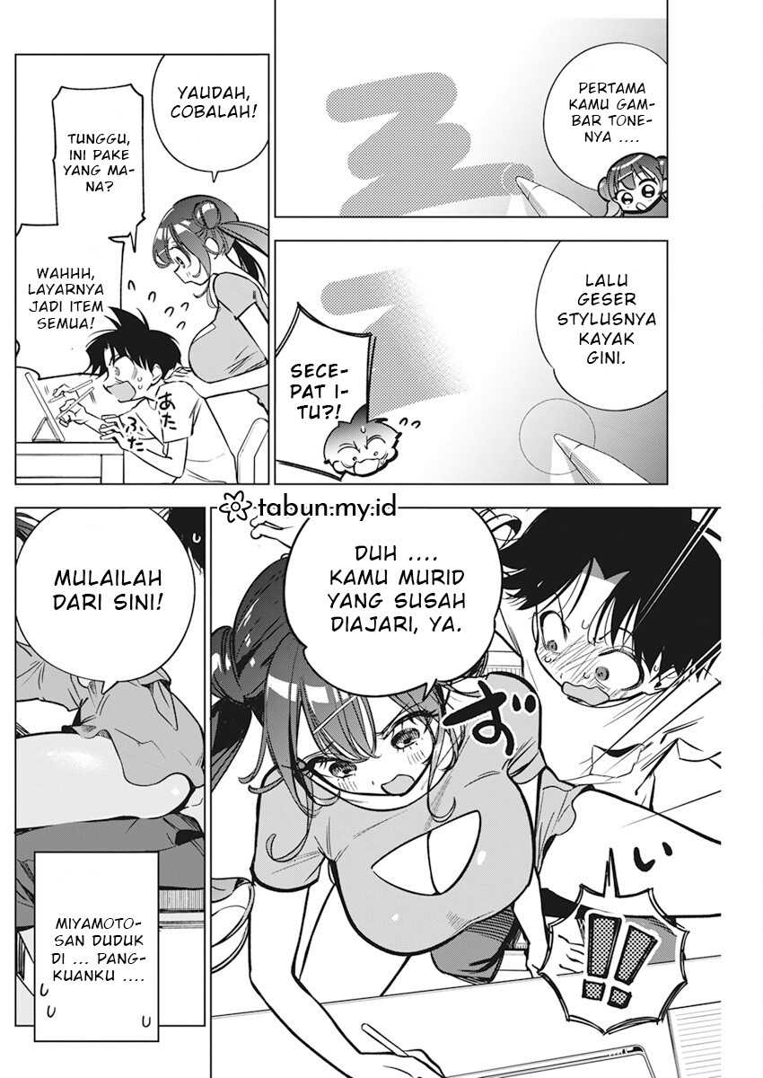 Now That We Draw Chapter 11 Gambar 8