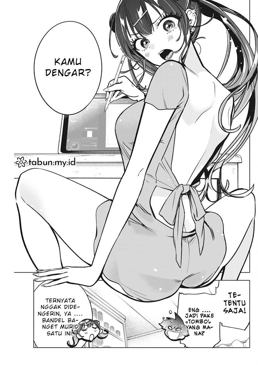 Now That We Draw Chapter 11 Gambar 9