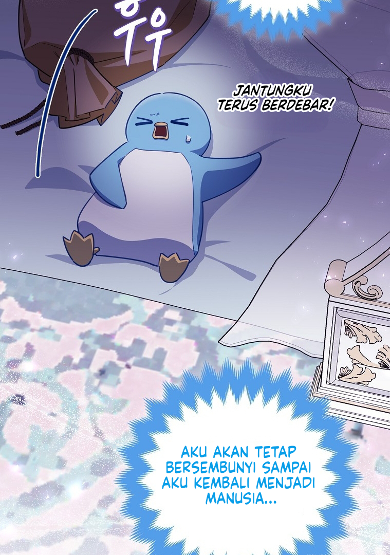 The Crazy Killer Whale’s Favourite Penguin Chapter 15 Gambar 28