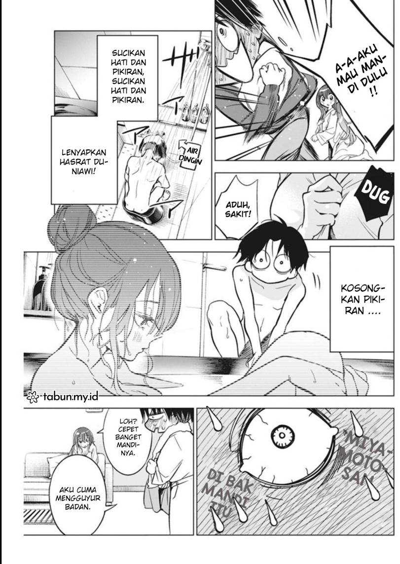 Now That We Draw Chapter 07 Gambar 7