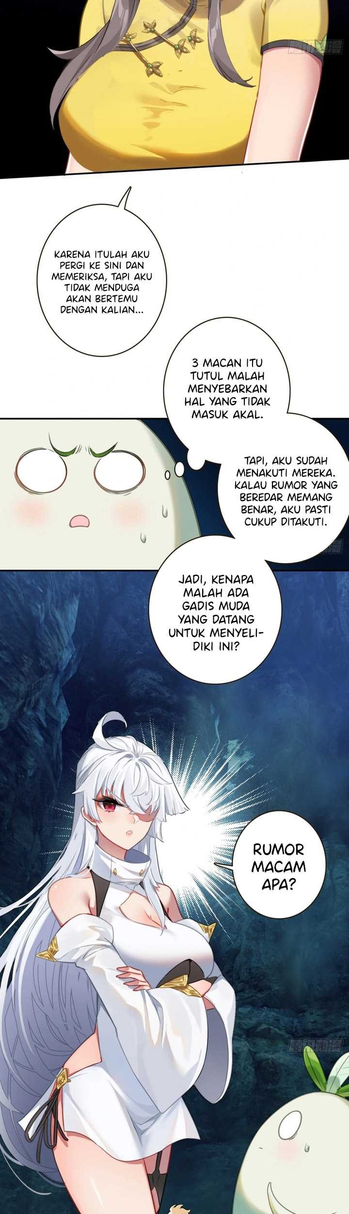 Don’t Underestimate a Big Carrot Chapter 7 halaman 12