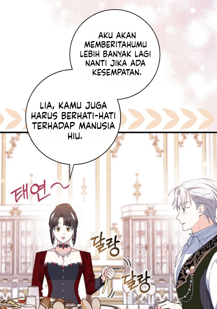 The Crazy Killer Whale’s Favourite Penguin Chapter 12 Gambar 34