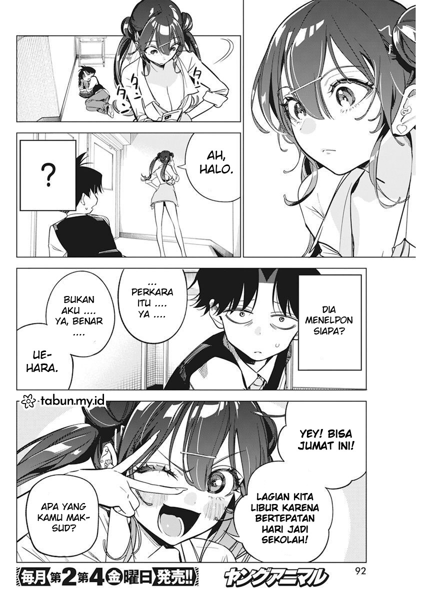 Now That We Draw Chapter 05 Gambar 7