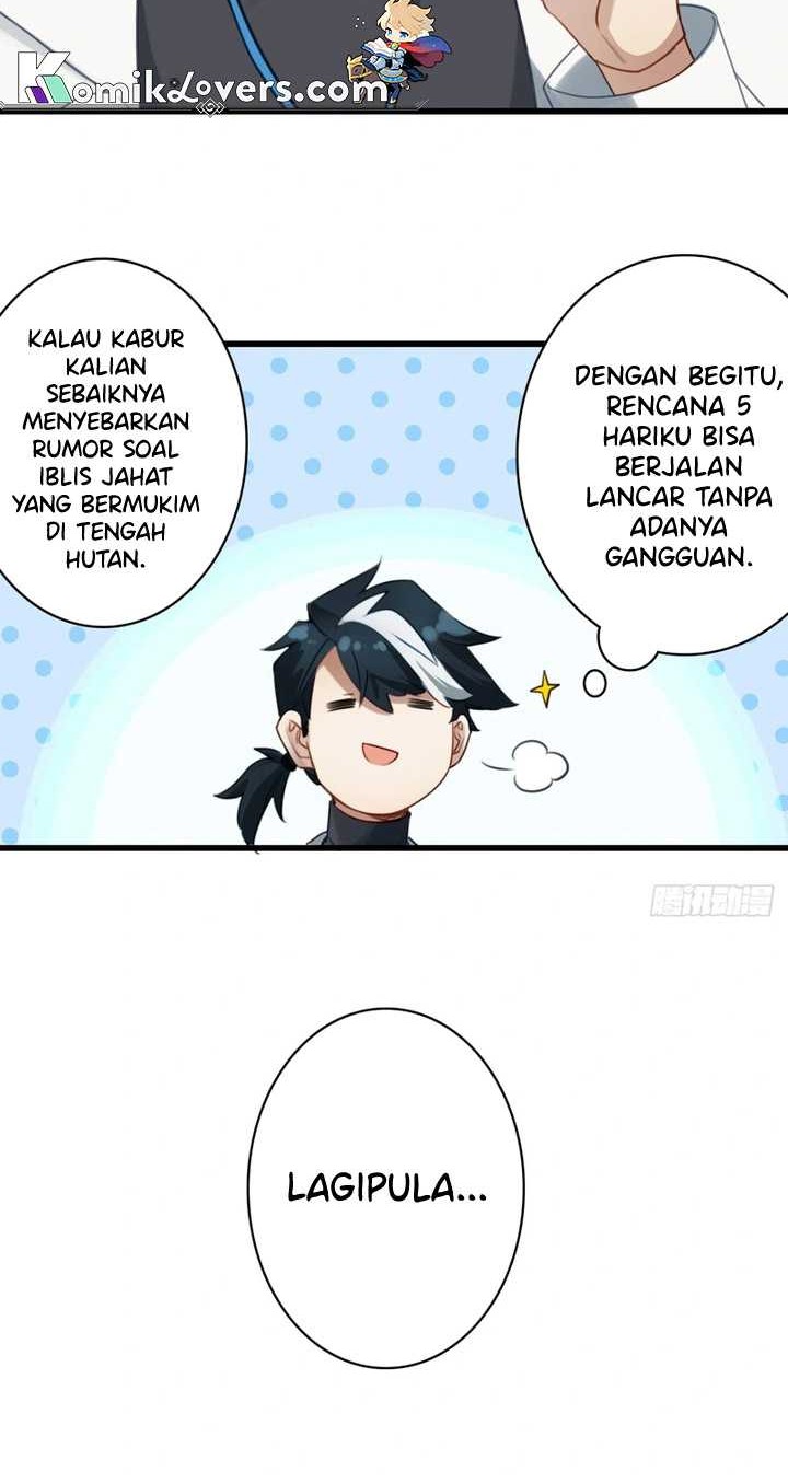 Don’t Underestimate a Big Carrot Chapter 6 halaman 11