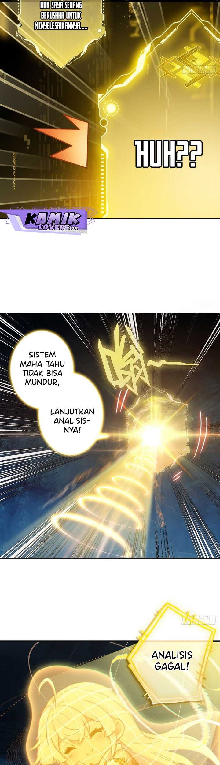 Don’t Underestimate a Big Carrot Chapter 5 halaman 12