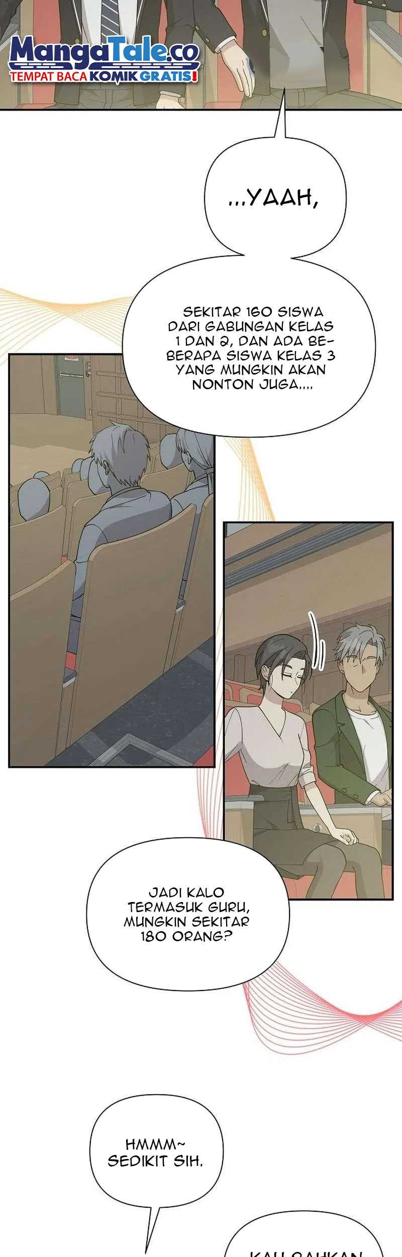My Younger Sister Was a Genius Chapter 10 - Halaman 14