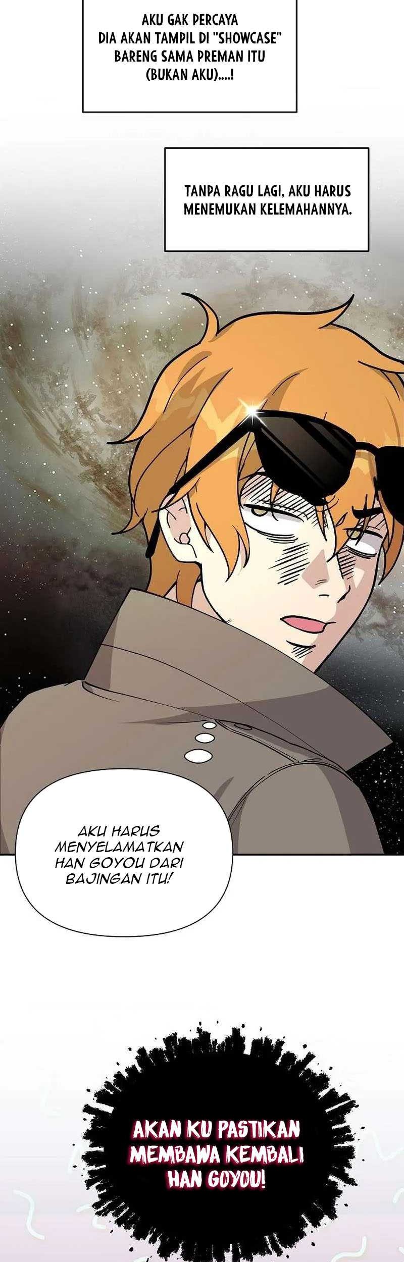 My Younger Sister Was a Genius Chapter 9 - Halaman 14