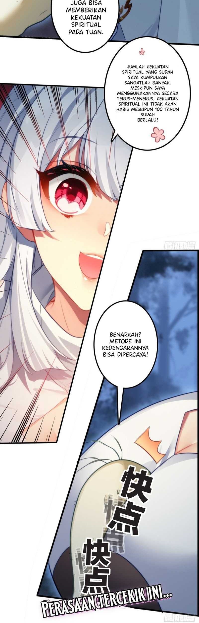 Don’t Underestimate a Big Carrot Chapter 3 halaman 13