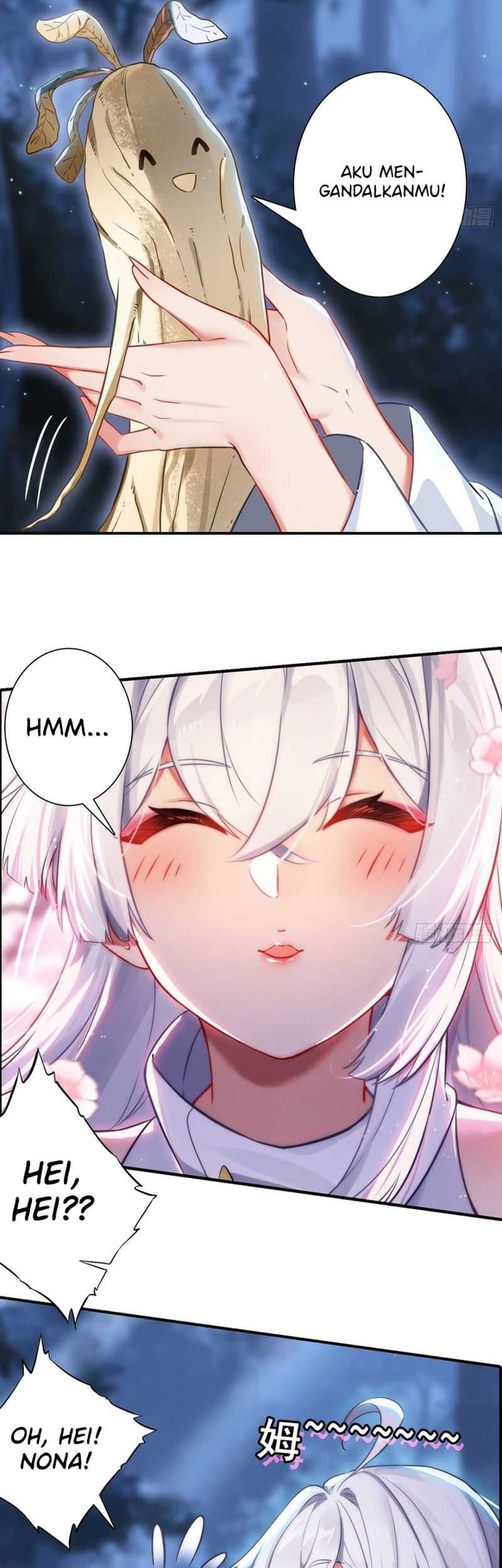 Don’t Underestimate a Big Carrot Chapter 3 halaman 15