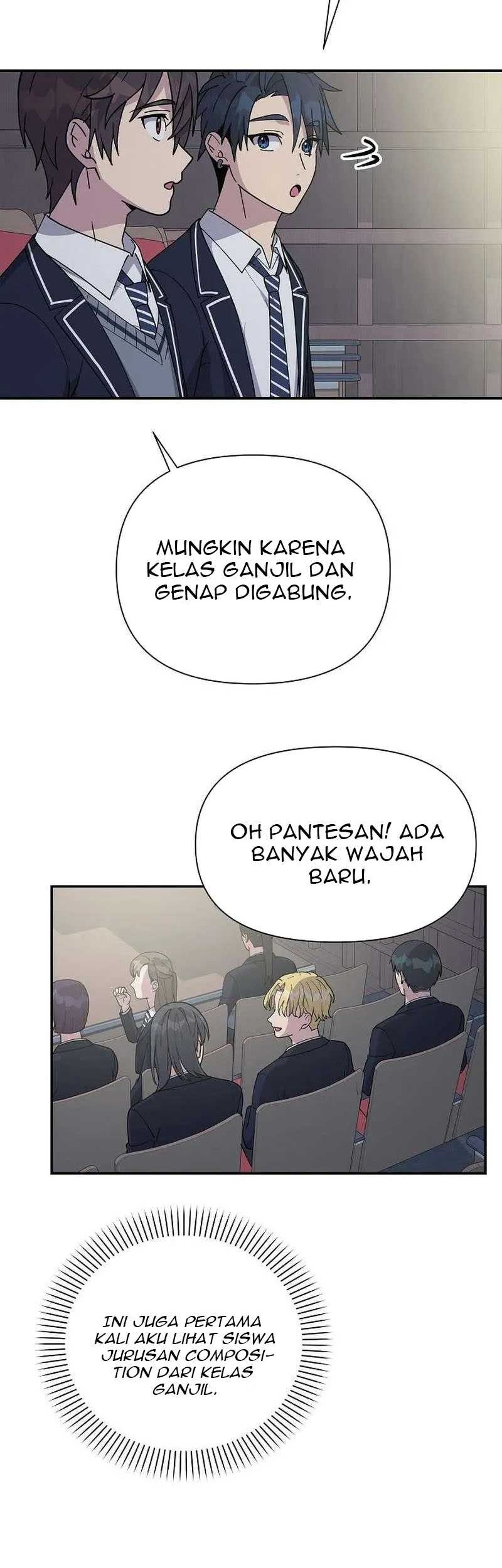 My Younger Sister Was a Genius Chapter 7 - Halaman 15