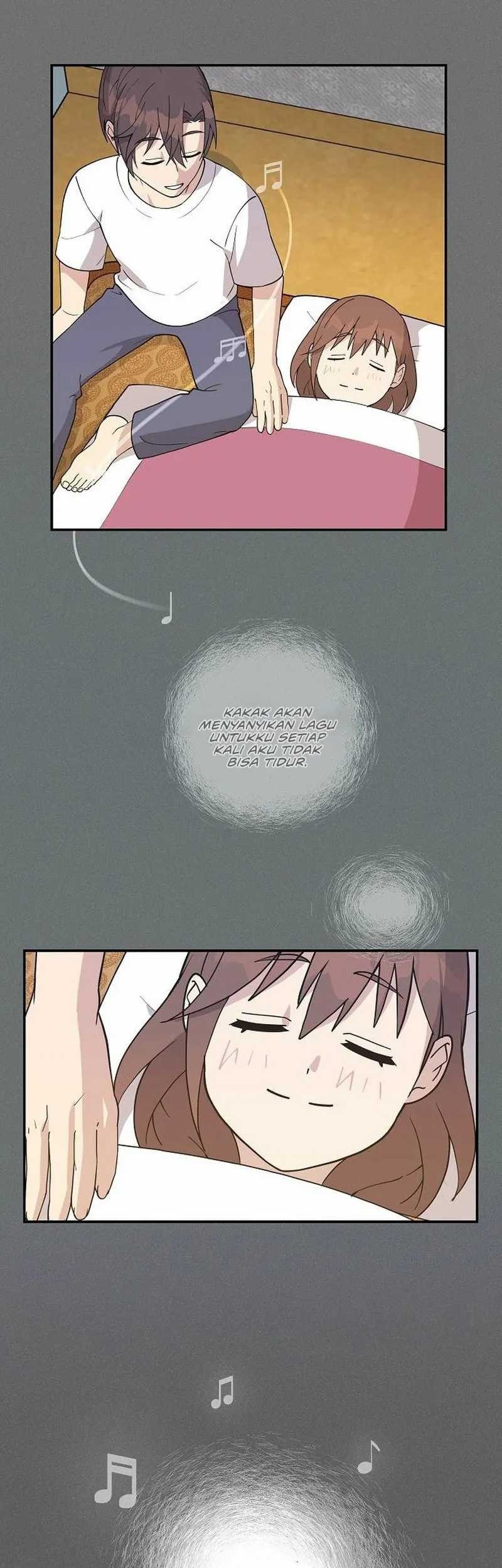 My Younger Sister Was a Genius Chapter 5 - Halaman 13