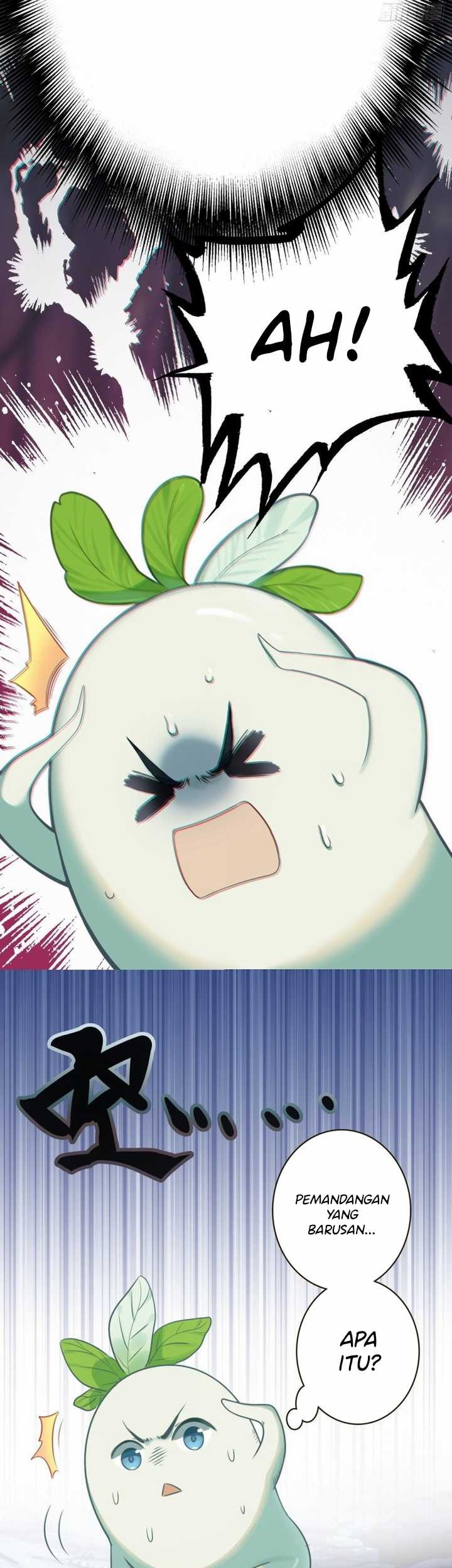 Don’t Underestimate a Big Carrot Chapter 2 halaman 10