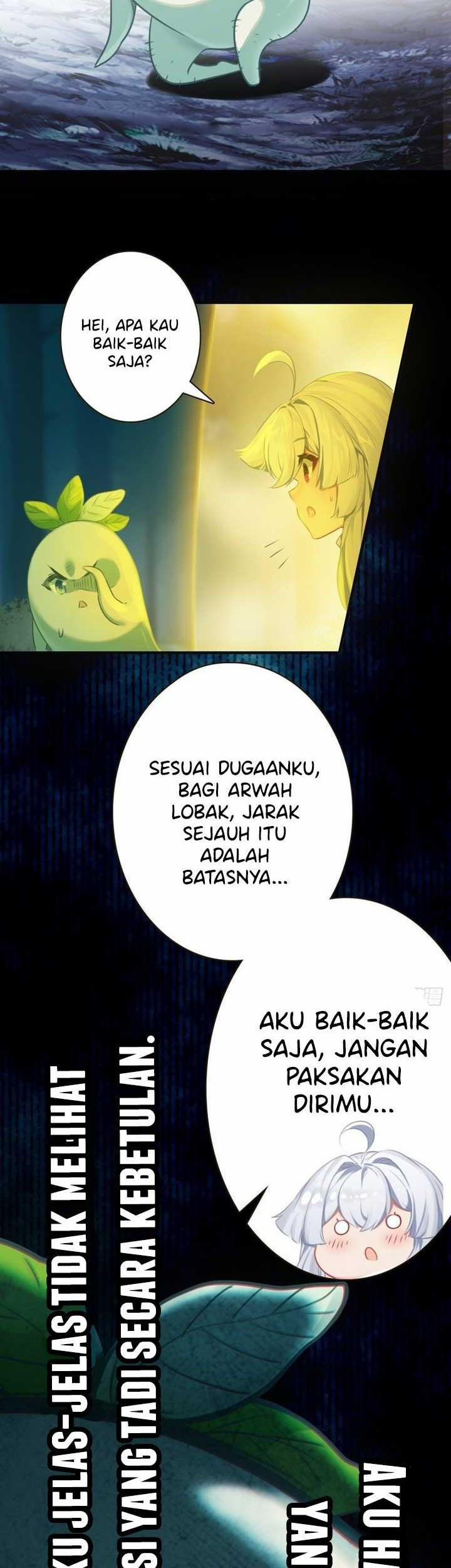 Don’t Underestimate a Big Carrot Chapter 2 halaman 11