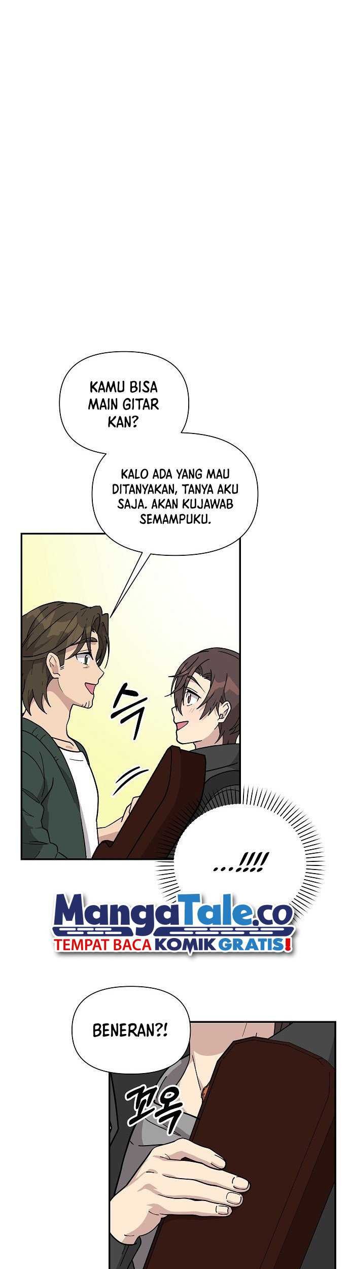 My Younger Sister Was a Genius Chapter 3 - Halaman 16