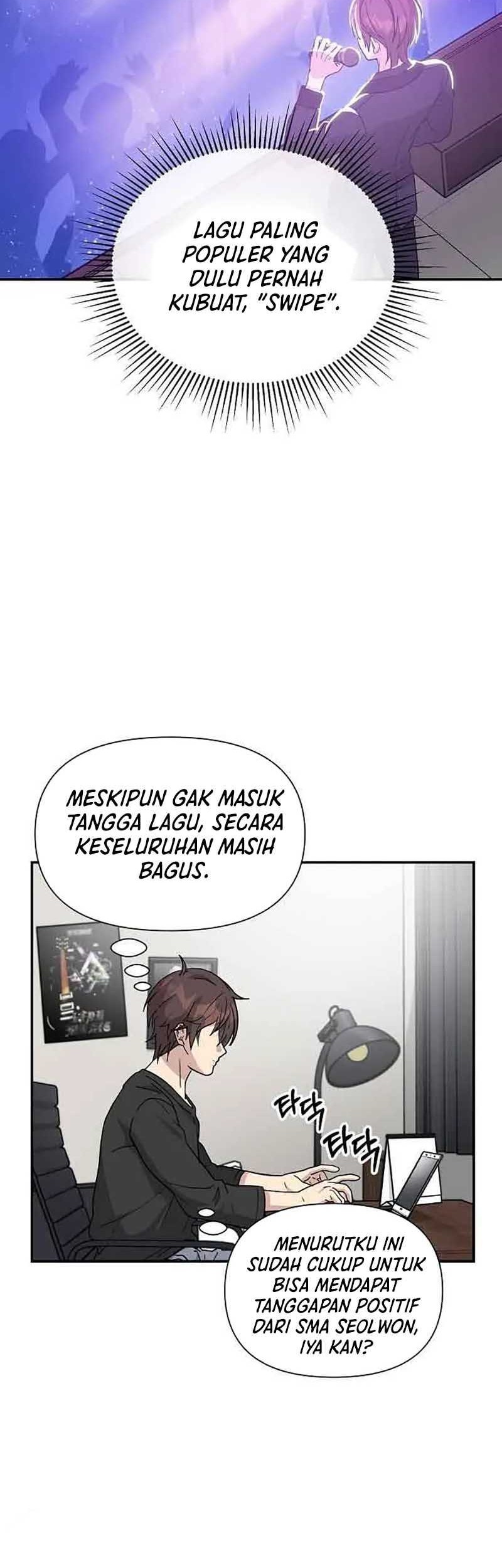 My Younger Sister Was a Genius Chapter 2 - Halaman 17