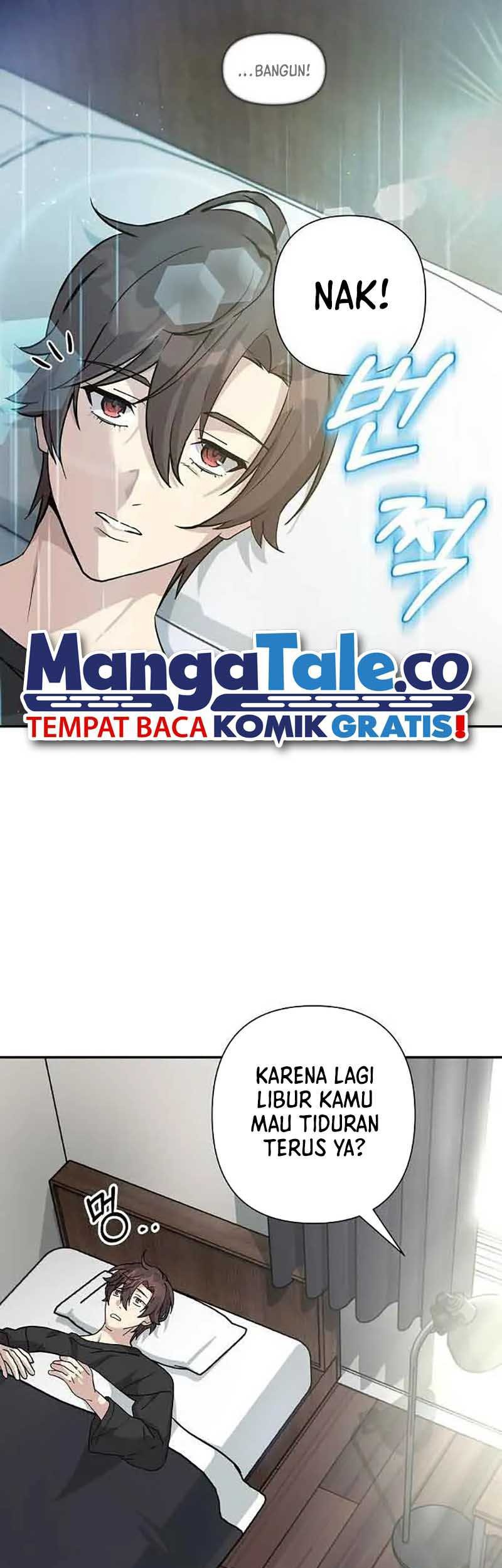 My Younger Sister Was a Genius Chapter 1 - Halaman 14