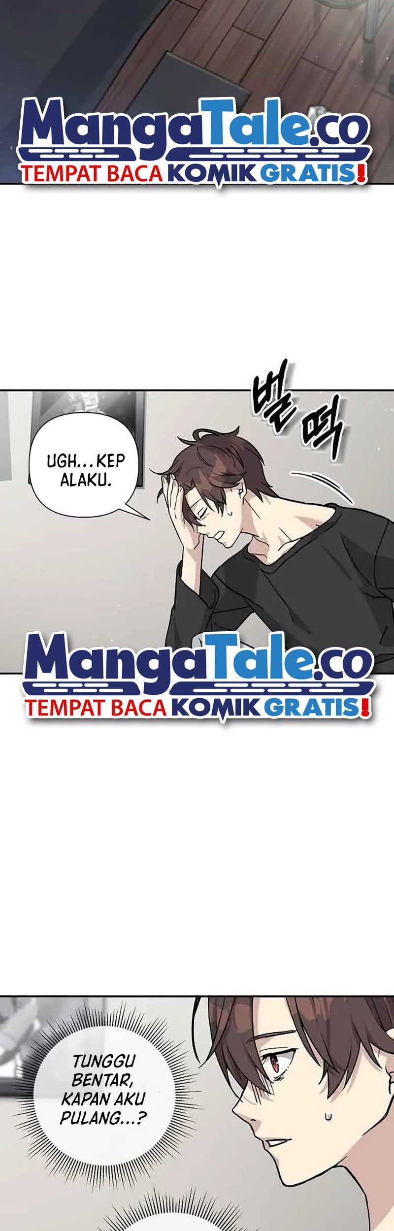 My Younger Sister Was a Genius Chapter 1 - Halaman 15