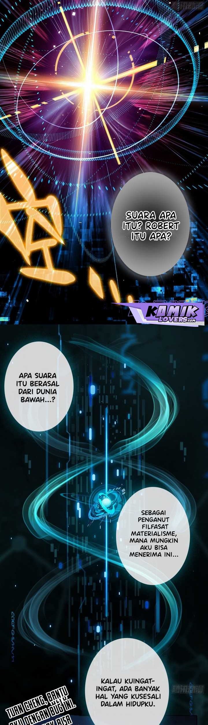 Don’t Underestimate a Big Carrot Chapter 1 halaman 10