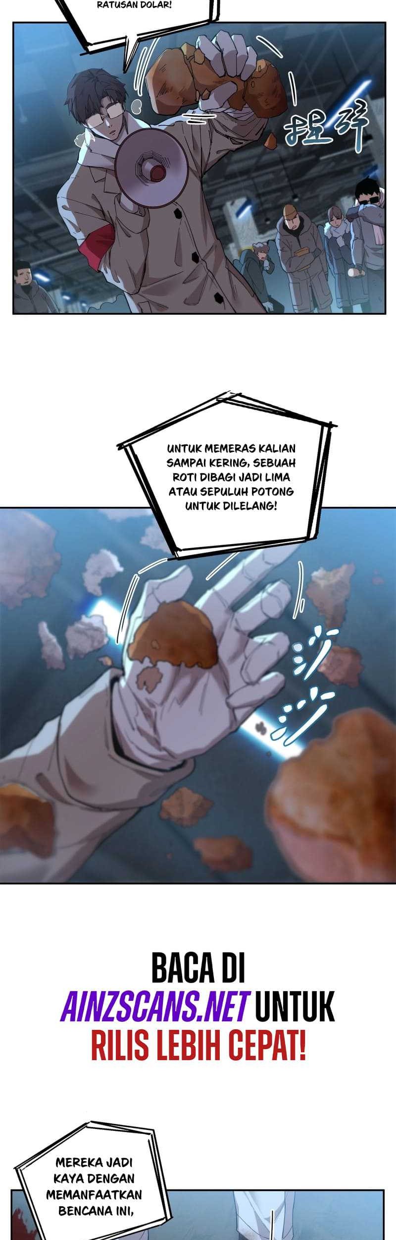 Frozen Frontiers Chapter 14 halaman 9