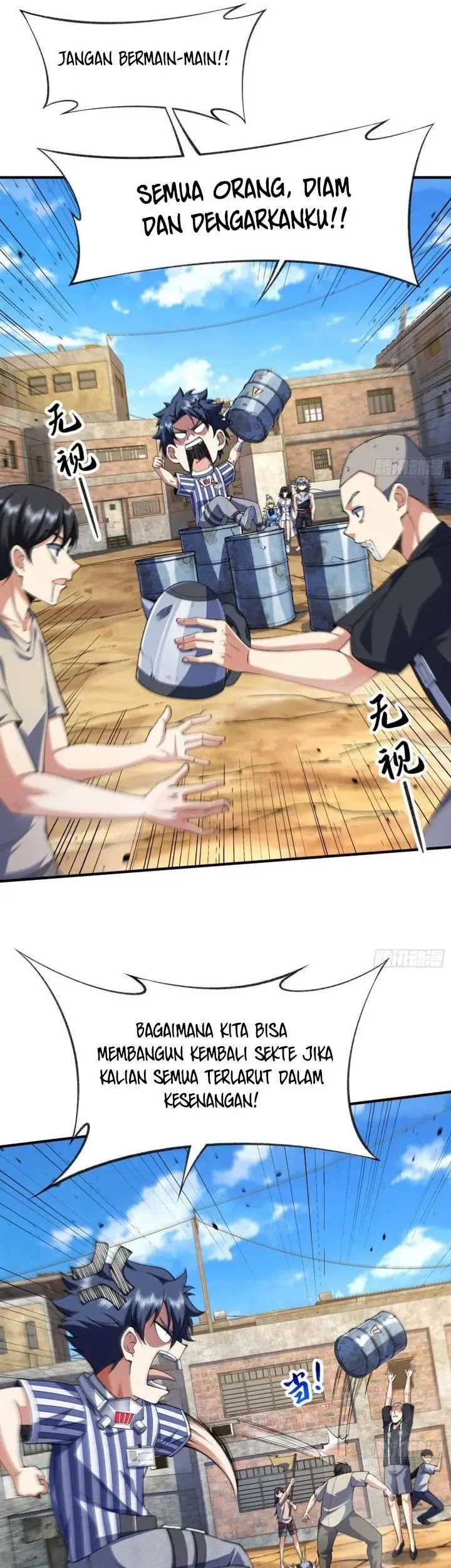 Three Thousand Paths Within Me Chapter 13 Gambar 10
