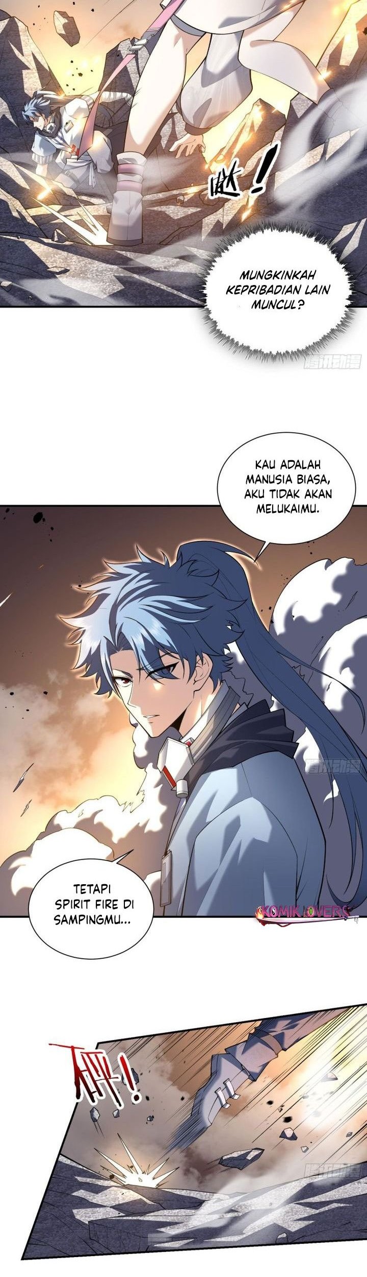 Three Thousand Paths Within Me Chapter 6 halaman 11
